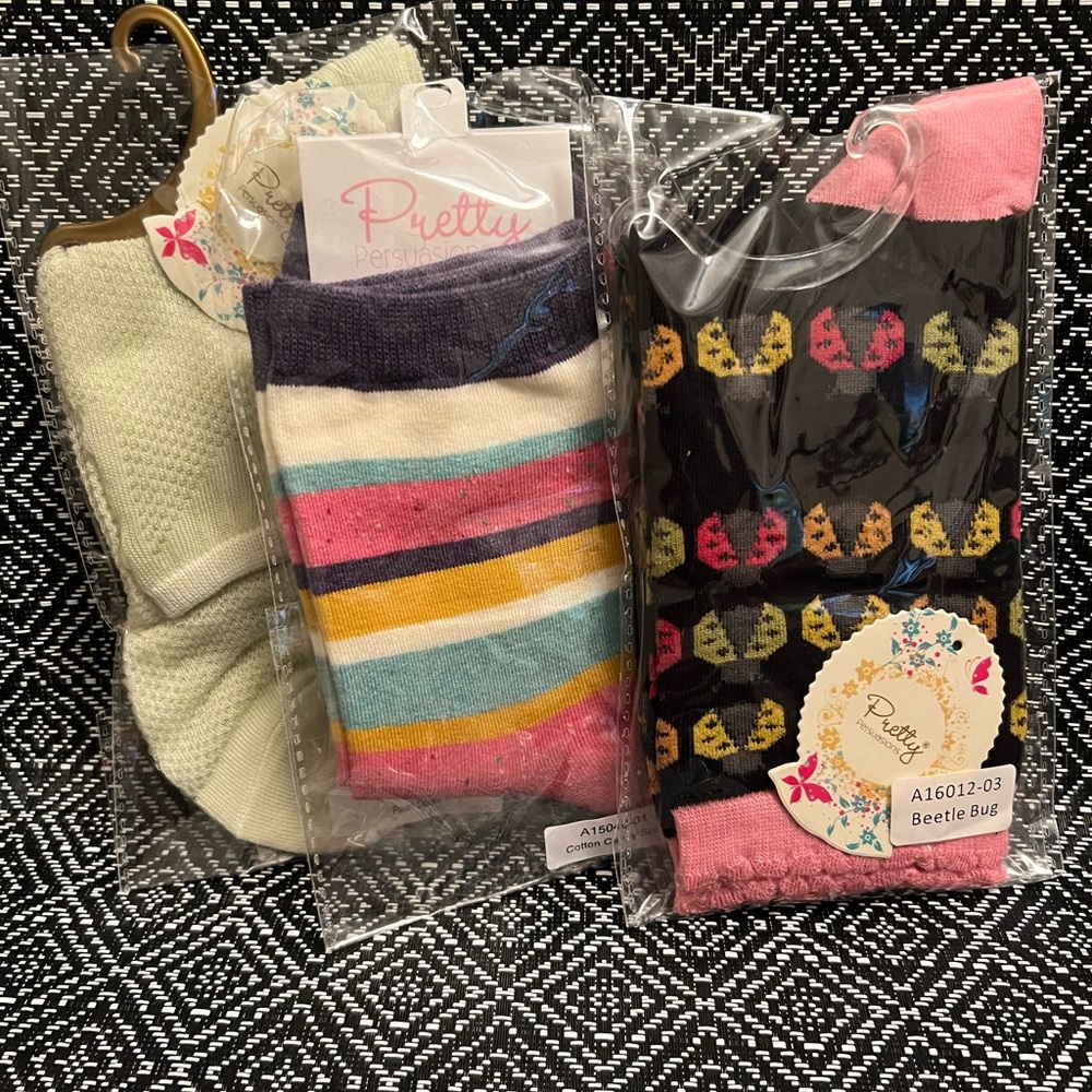 Socks by Pretty Persuasions